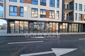 Spatiu Comercial - Zona Floresti - 80 mp - Bloc Nou  - VITRINA MARE anunturi imobiliare Cluj