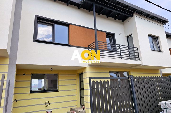 Casa cuplata, P+1, 120 mp utili, predare la cheie, Alba - Micesti anunturi imobiliare Alba