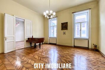 Apartament 3 camere de vanzare P-TA MIHAI VITEAZUL - Cluj anunturi imobiliare Cluj