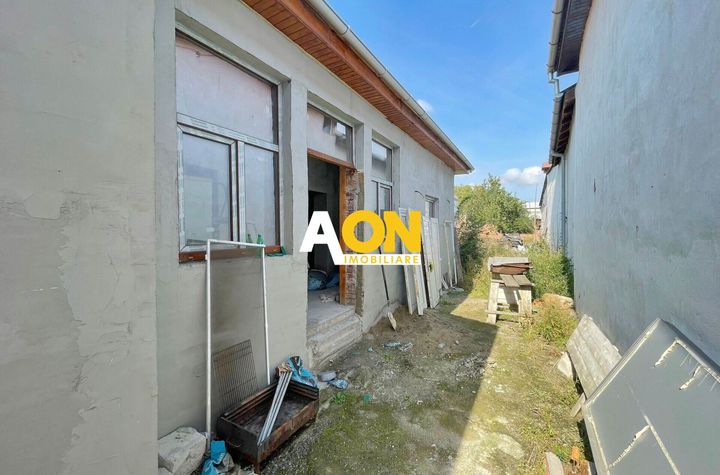 Casa 3 camere la gri, 122 mp  + anexa 50 mp la rosu anunturi imobiliare Alba