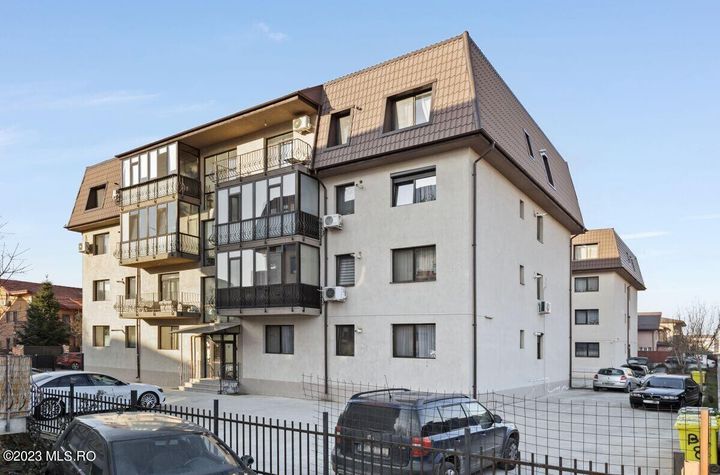 Apartament 2 camere de vanzare DOBROESTI - Bucuresti anunturi imobiliare Bucuresti