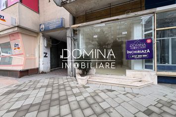 Spațiu comercial de inchiriat TARGU-JIU - Gorj anunturi imobiliare Gorj