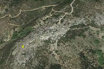 Teren construibil 96,13 mp în Kastro, Limenaria anunturi imobiliare Grecia