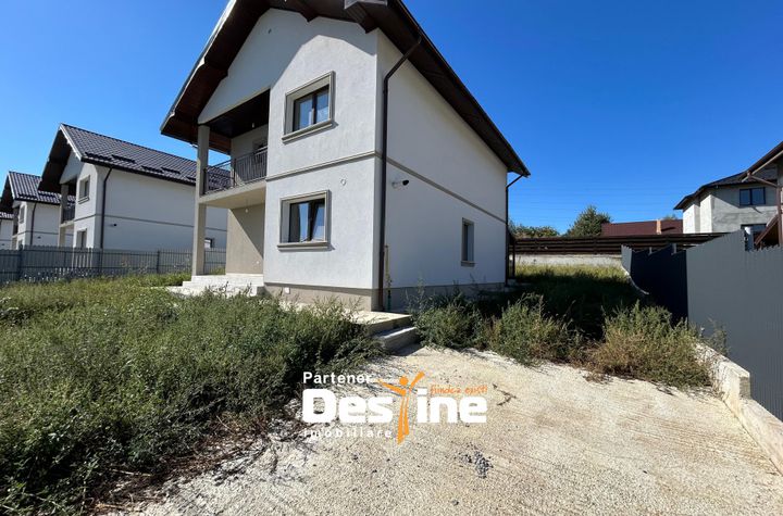 Vilă - 5 camere de vanzare VALEA LUPULUI - Iasi anunturi imobiliare Iasi