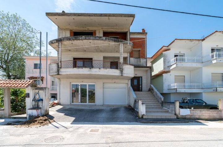 Apartament 3 camere, 140 mp în Keramoti — 300 m de mare anunturi imobiliare Grecia