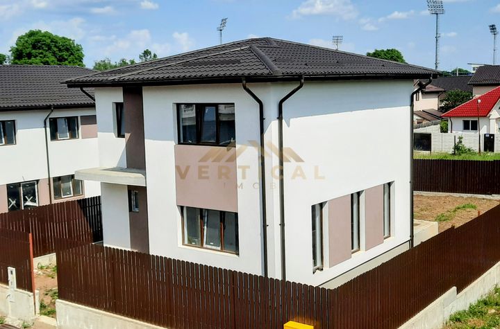 Vilă - 4 camere de vanzare COMUNA BERCENI - Bucuresti anunturi imobiliare Bucuresti