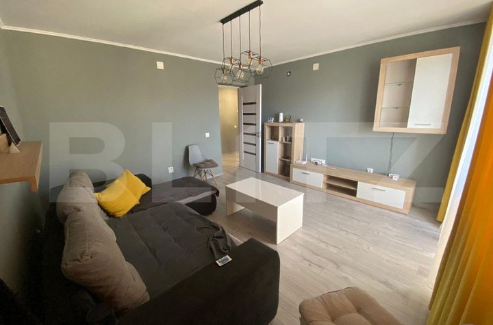Apartament 3 camere de vanzare ZALAU - Salaj anunturi imobiliare Salaj