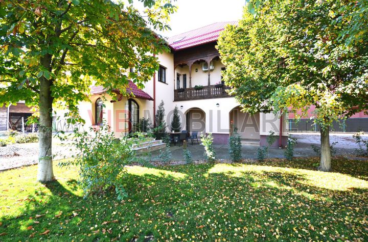 DOMENIU REZIDENȚIAL PRIVAT - Otopeni, Drumul Odaii anunturi imobiliare Bucuresti