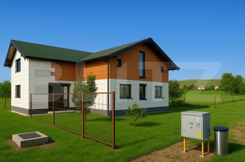 Vilă - 5 camere de vanzare CLUJ-NAPOCA - Cluj anunturi imobiliare Cluj