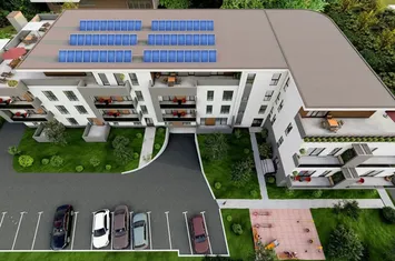 Apartament 2 camere de vanzare TRACTORU - Brasov anunturi imobiliare Brasov