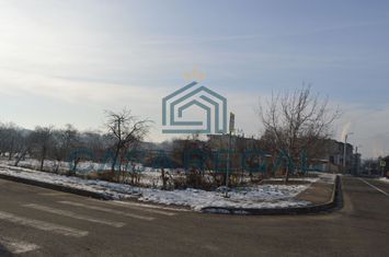 Teren 700 mp, platu Oncea, dublu front stradal anunturi imobiliare Bihor