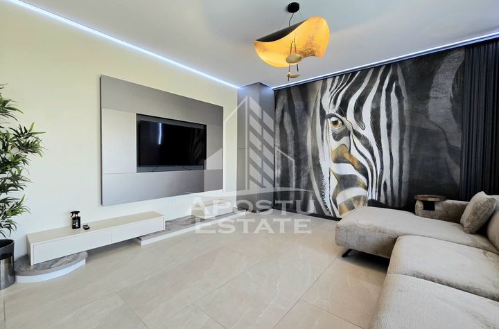 Apartament nou mobilat, cu 3 camere, 2 bai, parcare, Circumvalatiunii anunturi imobiliare Timis