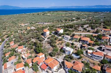 Teren construibil 373 mp în Prinos, Thassos anunturi imobiliare Grecia