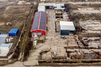Spațiu industrial de vanzare VLADIMIRESCU - Arad anunturi imobiliare Arad