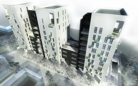 Trident Residence, liber la Prima Casa!