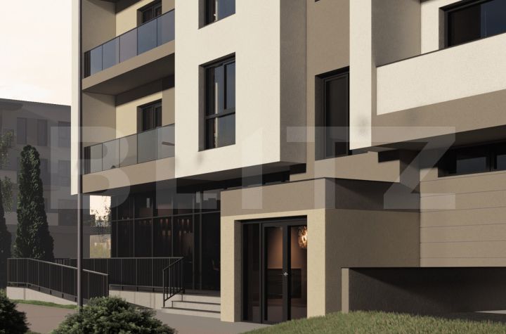 Apartament 2 camere de vanzare FLORESTI - Cluj anunturi imobiliare Cluj