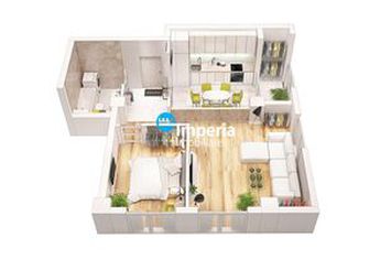 Apartament 2 camere de vanzare FRUMOASA - Iasi anunturi imobiliare Iasi