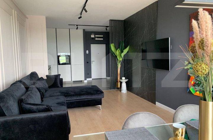 Apartament 2 camere de vanzare BUCURESTII NOI - Bucuresti anunturi imobiliare Bucuresti