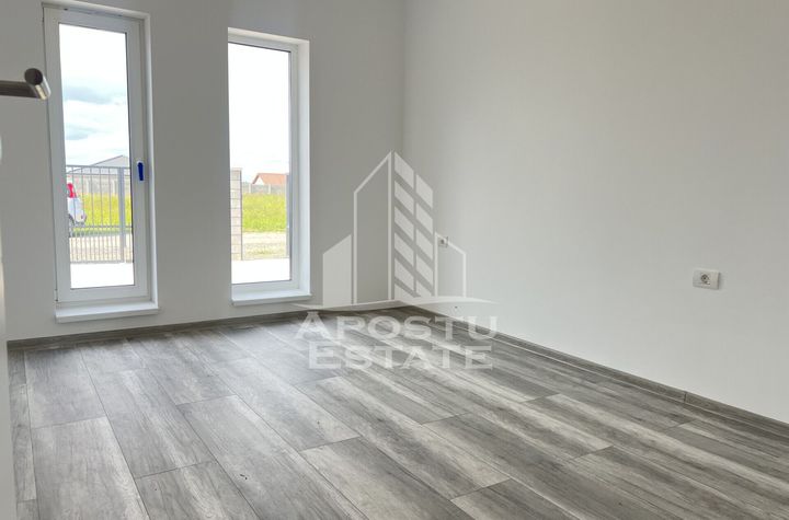 Duplex pe parter cu 3 camere, in Sanandrei anunturi imobiliare Timis