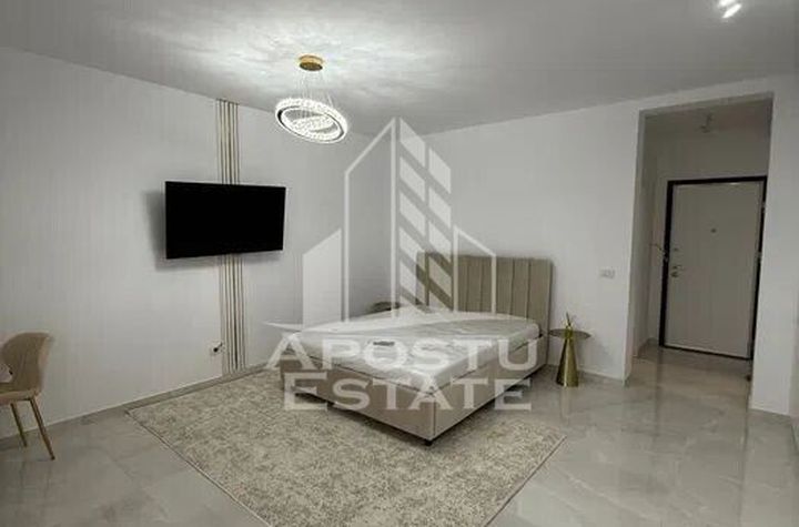 Apartament 1 camera, LUX, Centrala Proprie, Braytim anunturi imobiliare Timis