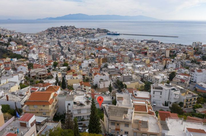 Teren construibil 133,84 mp în Potamoudia, Kavala anunturi imobiliare Grecia