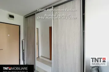 Garsoniera tip studio spre inchiriere zona FRUMOASA anunturi imobiliare Iasi