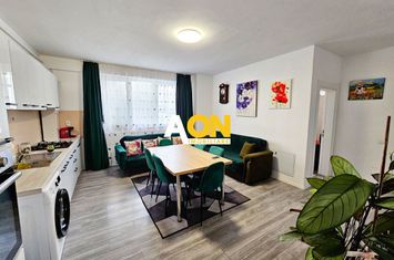 Apartament 3 camere, 2 bai, mobilat, utilat, bloc nou, Ampoi 3 anunturi imobiliare Alba