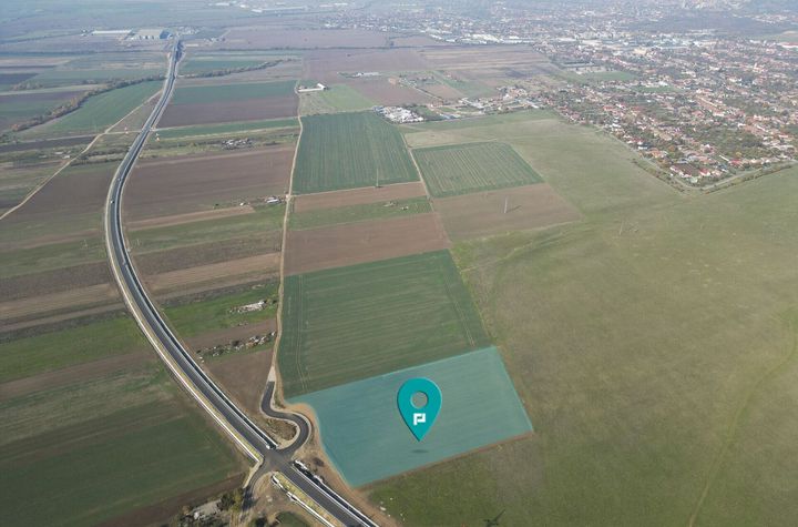 Acces Rapid la Centura Vladimirescu – Teren 5.000 anunturi imobiliare Arad