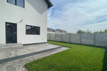 Vilă - 4 camere de vanzare BRAGADIRU - Bucuresti anunturi imobiliare Bucuresti