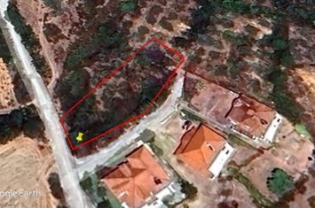 Teren construibil 896 mp în Neo Souli anunturi imobiliare Grecia