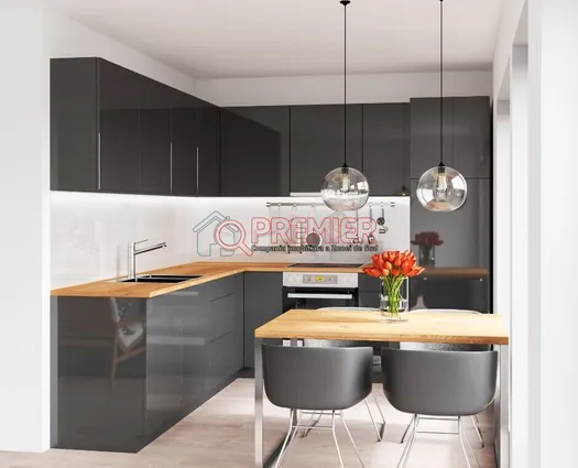 Apartament 2 camere Metalurgiei, 64 mp