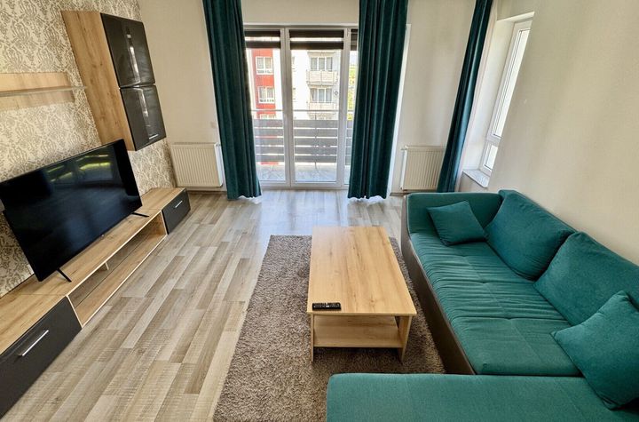 Apartament complet mobilat și utilat de închiriat – Avantgarden Bartolomeu anunturi imobiliare Brasov