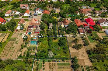 Teren intravilan 1594 mp în Cicir – la doar 9 km de Arad! - COMISION 0 anunturi imobiliare Arad