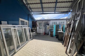 Spațiu industrial de vanzare BARDESTI - Mures anunturi imobiliare Mures