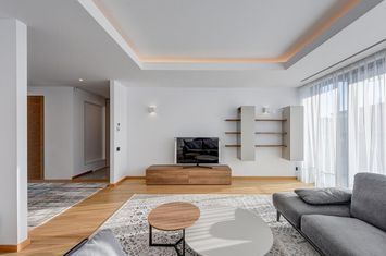 Luxury 4-room apartment with terrace, new building, Primaverii area anunturi imobiliare Bucuresti