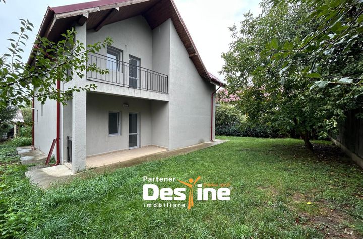 Vilă - 4 camere de vanzare VALEA LUPULUI - Iasi anunturi imobiliare Iasi