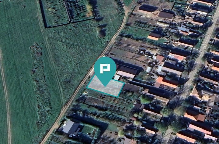 Teren intravilan 750 mp – Giarmata, cu utilități anunturi imobiliare Timis