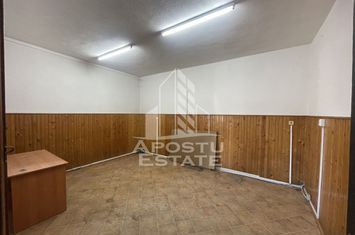 Spatiu pentru productie, 157 mp+ curte acoperita 60 mp, Zona Sagului anunturi imobiliare Timis