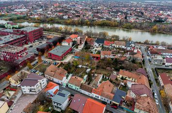 PREȚ REDUS! Casă cu teren de 750 mp, pe Malul Mureșului anunturi imobiliare Arad