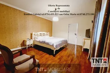 VILĂ ULTRAFINISATĂ | 4 CAMERE | ZONĂ ULTRACENTRALĂ | PRIMA ÎNCHIRIERE anunturi imobiliare Iasi