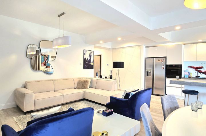 Apartament 3 camere de vanzare MAMAIA-SAT - Constanta anunturi imobiliare Constanta