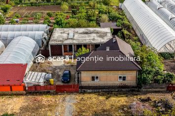 Casă finisată + casă în construcție, la același preț! anunturi imobiliare Arad