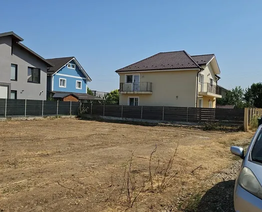 Teren Intravilan Corbeanca, 600 mp
