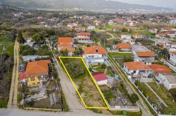 Teren construibil colț în Asprovalta — 501,17 mp anunturi imobiliare Grecia