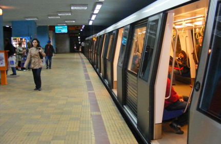 Metrorex începe probele tehnologice la staţiile Jiului şi Parc Bazilescu de pe Magistrala 4