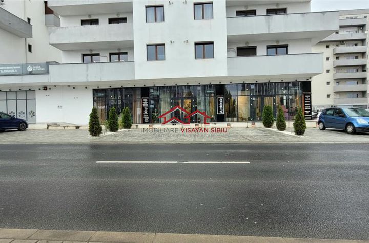 Spațiu comercial de inchiriat SELIMBAR - Sibiu anunturi imobiliare Sibiu