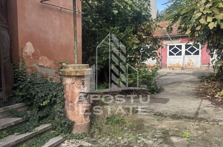 Casă individuală în zona Modern anunturi imobiliare Timis