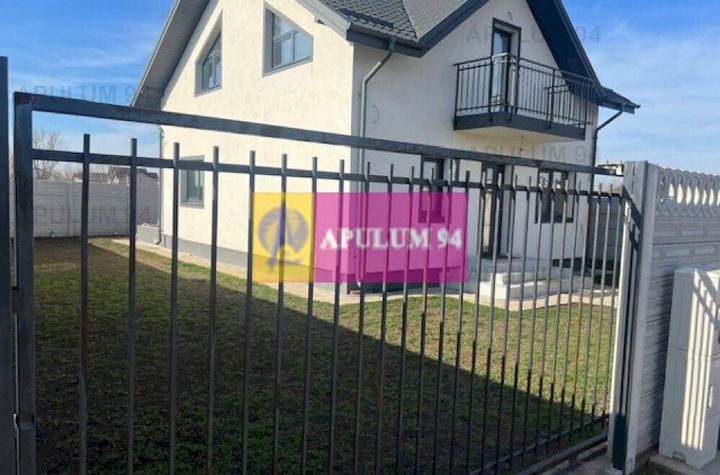 Vila individuala Berceni. anunturi imobiliare Bucuresti