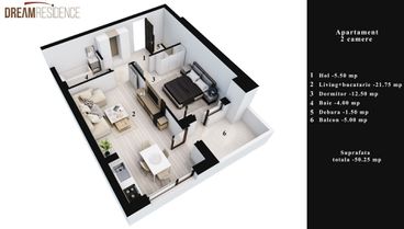 Ansamblul Dream Residence