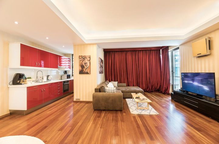 Inchiriere 3 camere Aviatiei - North Area Lake View anunturi imobiliare Bucuresti